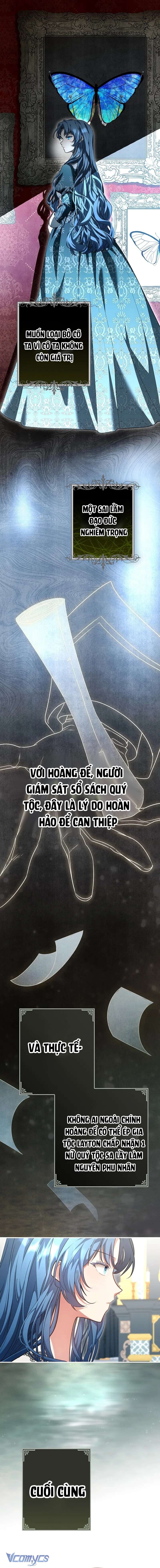 Tuy Là Mẹ Chồng Nhưng Tôi Không Thích Mâu Thuẫn Giữa Mẹ Chồng Và Nàng Dâu Chap 2 - Trang 4