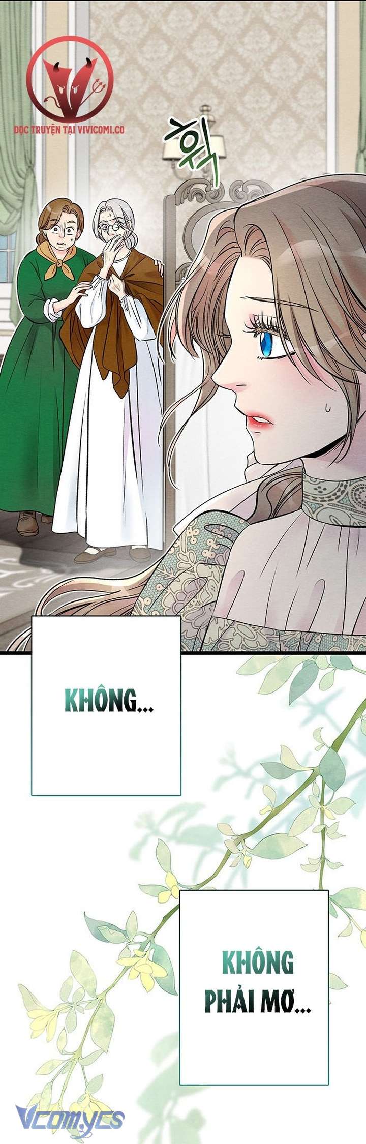 Hoàng Tử Rắc Rối Chap 31 - Trang 2