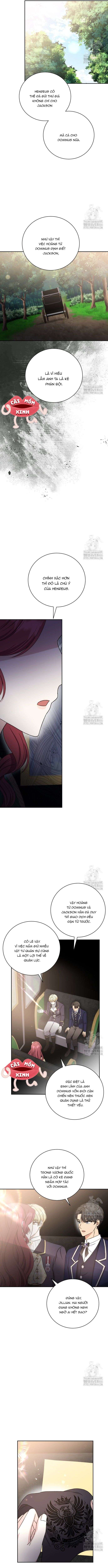 Khi Người Mẹ Kế Tham Vọng Làm Bá Chủ Hậu Cung Chap 43 - Trang 3