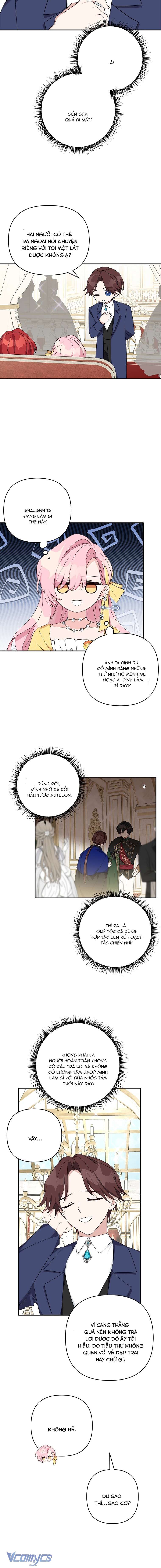 Tôi đã trở thành con gái út của công tước phản diện Chapter 59 - Trang 2