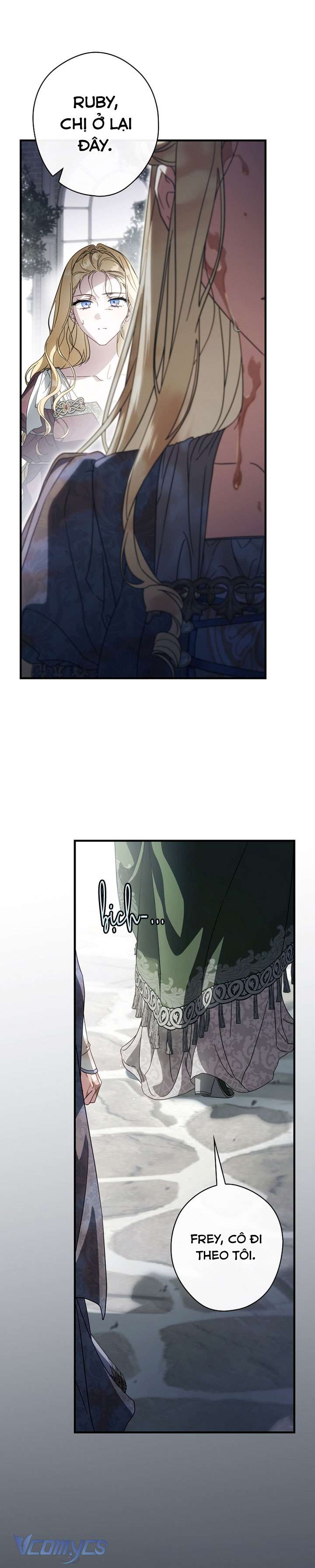 Phương Pháp Khiến Phu Quân Đứng Về Phía Tôi Chap 119 - Trang 3