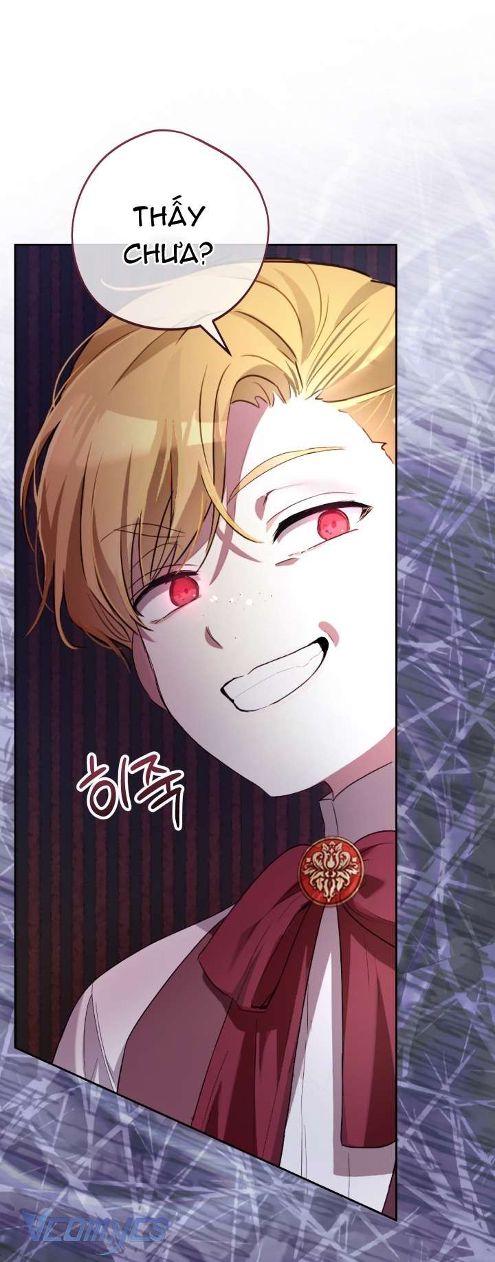 Đứa Trẻ Nuôi Dưỡng Ác Ma Chap 4 - Trang 2