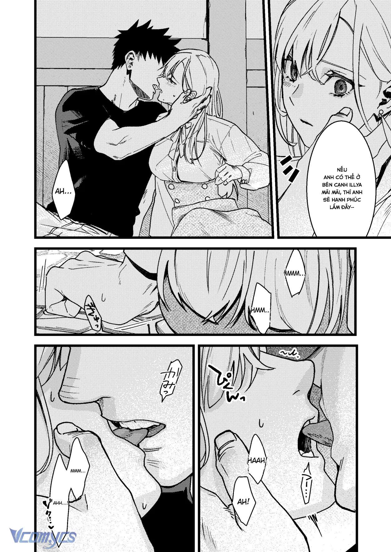 [18+] Tuyển Tập Truyện Ngắn Manga Chap 127.2 - Trang 2