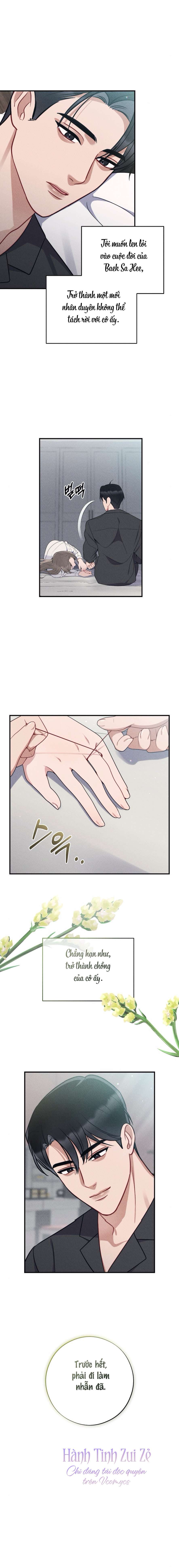 〖18+〗- Trò Chơi Quyền Lực Chap 20 - Trang 2