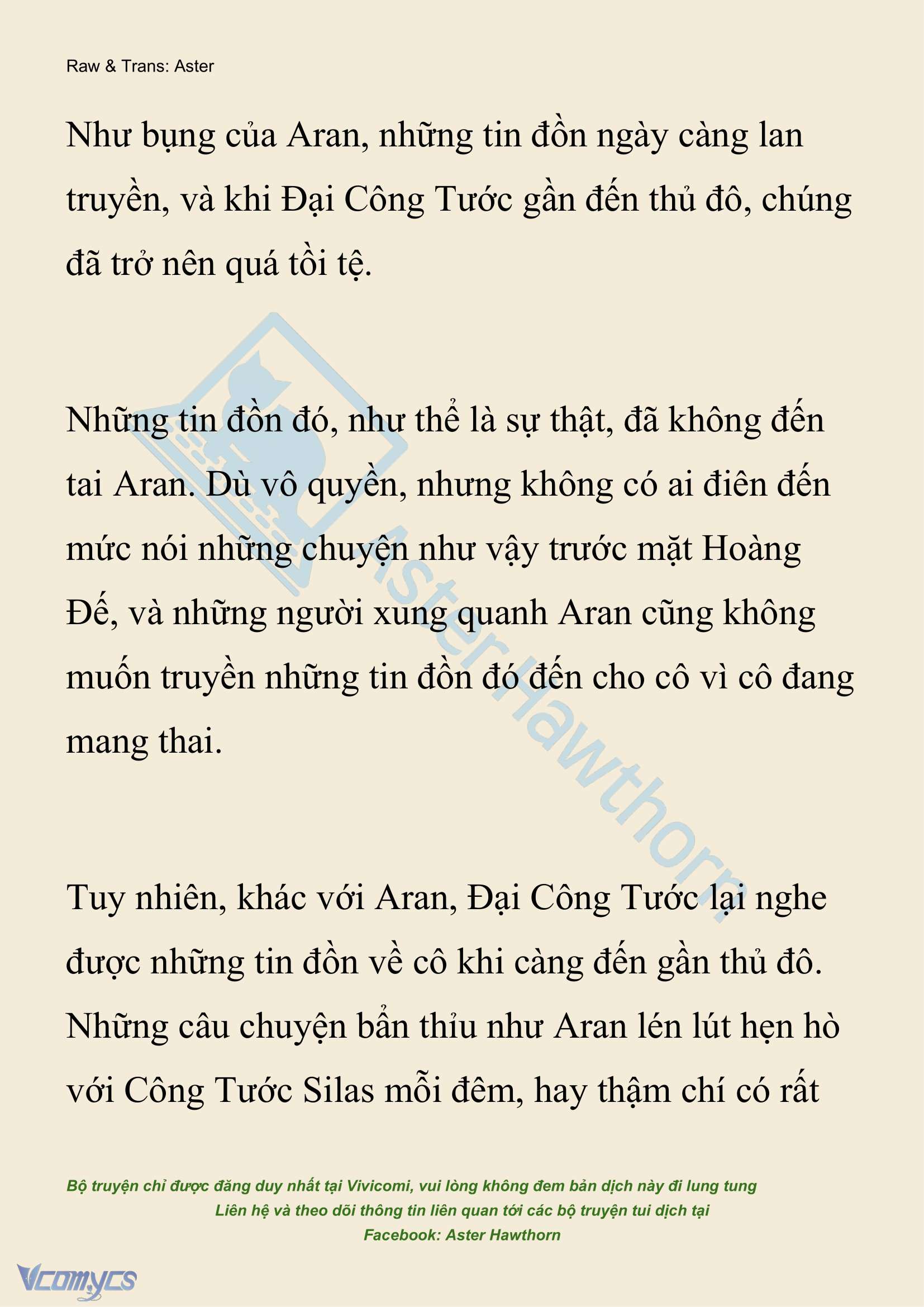 [NOVEL] Đêm Của Bệ Hạ Chap 113 - Trang 2