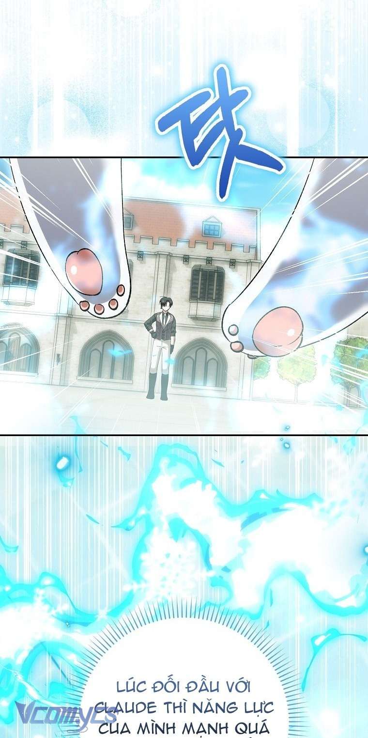 Công Chúa Bạch Hổ Không Có Nguy Hiểm Nha! Chap 19 - Trang 2