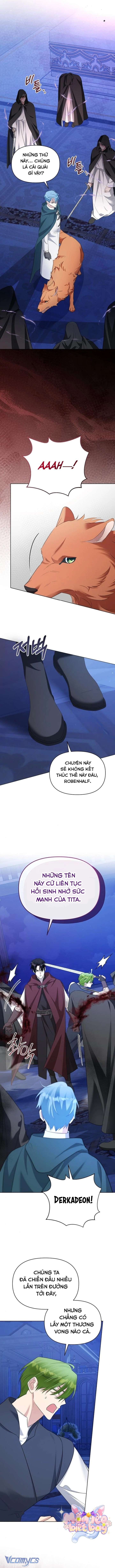 Trở Thành Con Gái Nuôi Của Gia Tộc Sát Thủ Chap 82 - Trang 3