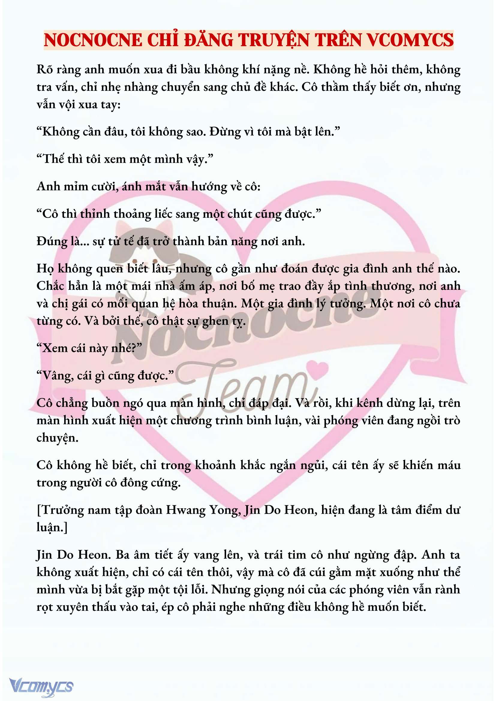 [FULL] [NOVEL] MANG THAI, CƯỠNG ĐOẠT Chap 52 - Trang 2