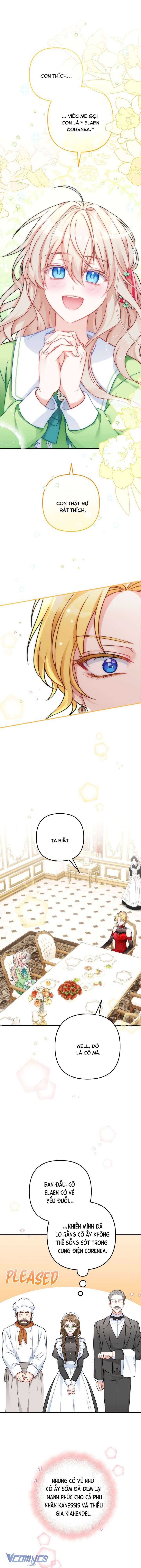 Tôi Sống Chung Với Mẹ Chồng Chapter 2 - Trang 4