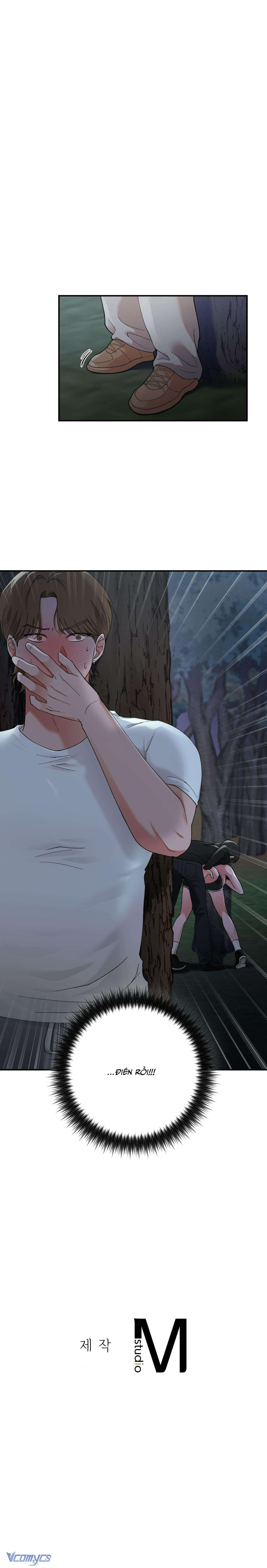 [18+] Chuyện Đó Cũng Có Thể Xảy Ra Mà Chap 6 - Trang 4