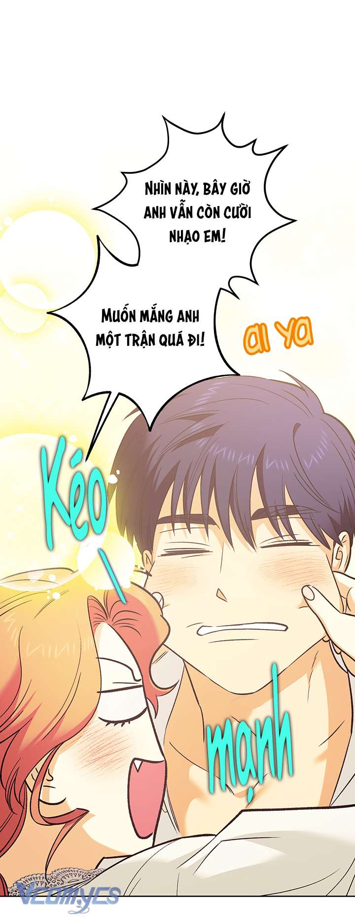May Mắn Hay Bất Hạnh Chap 112 - Trang 3