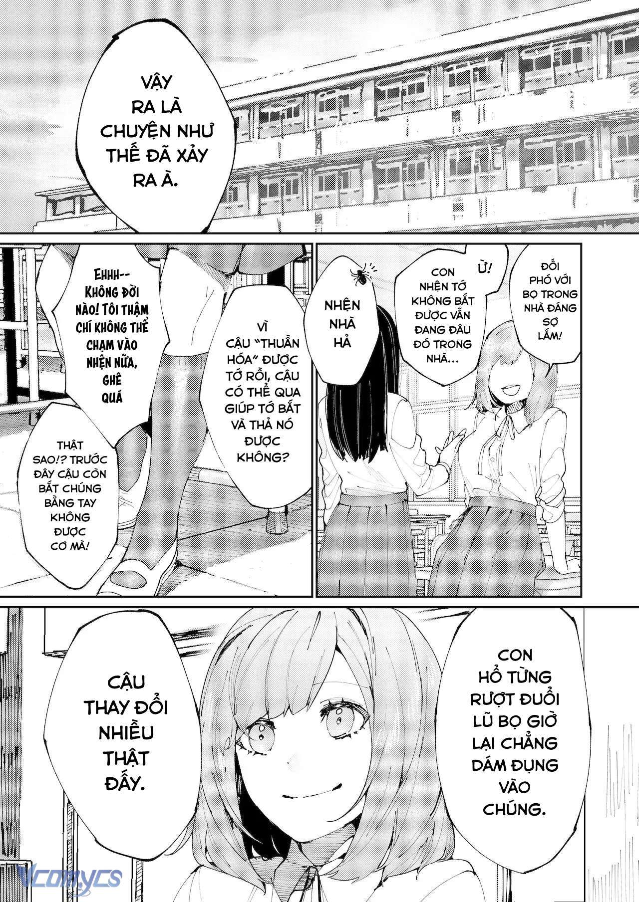 [18+] Tuyển Tập Truyện Ngắn Manga Chap 102 - Trang 3