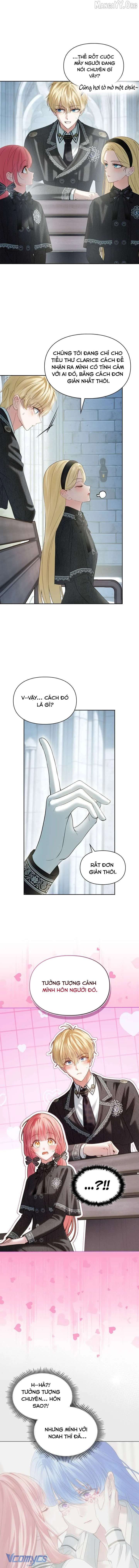 Phạm Nhân Bé Con Của Dinh Thự Mùa Đông Chap 81 - Trang 2