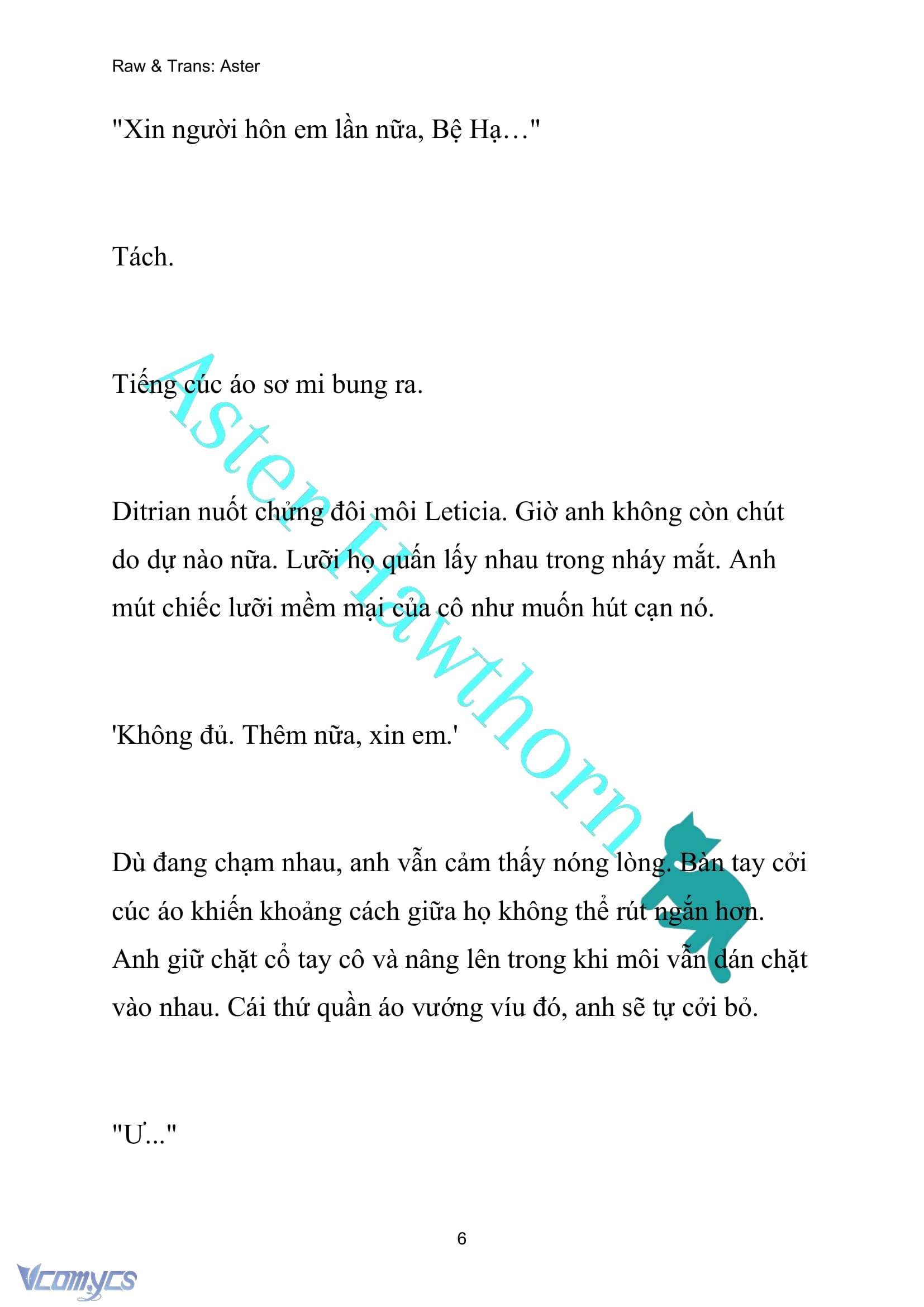 [NOVEL] Cách Để Em Bảo Vệ Anh Chap 93 - Trang 2