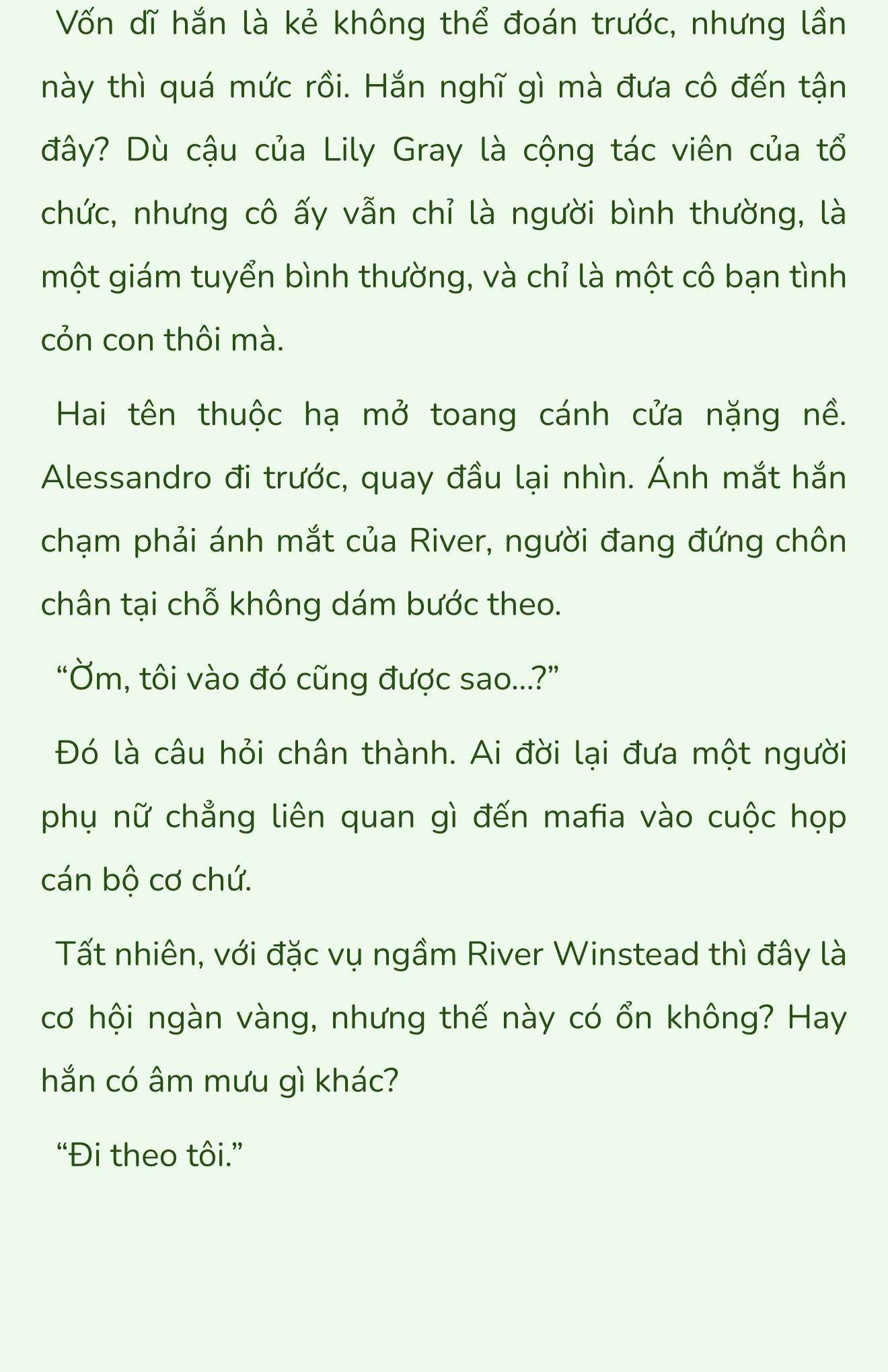 [Novel] Điểm Chí (Solstice) Chap 14 - Trang 2