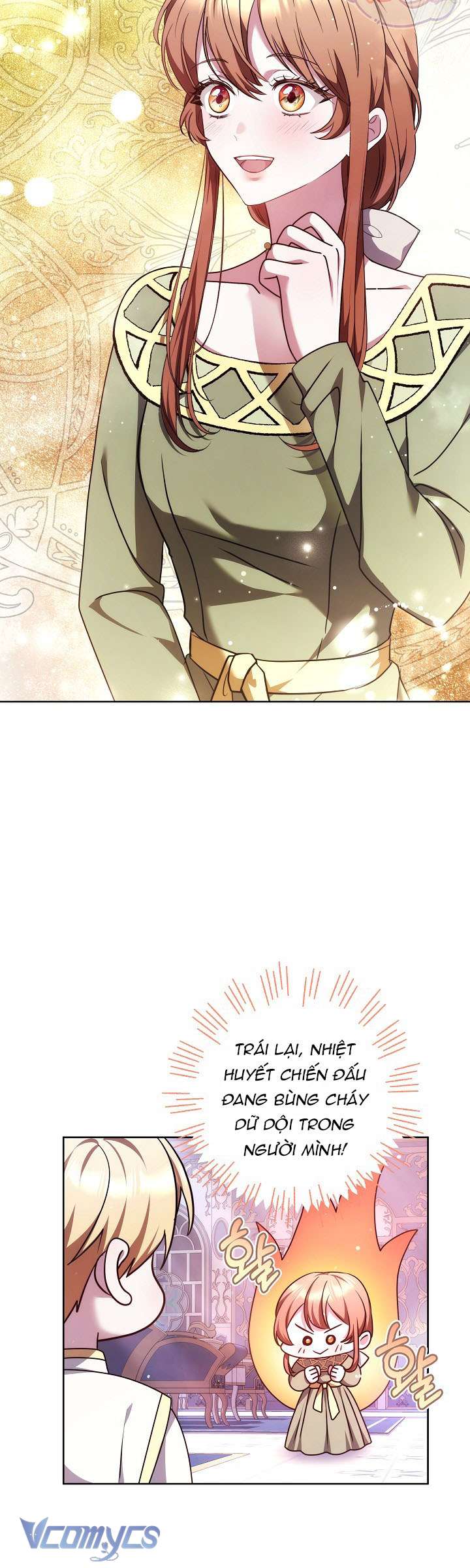 Cây Kim Chỉ Của Hoàng Hậu Chap 7 - Trang 3