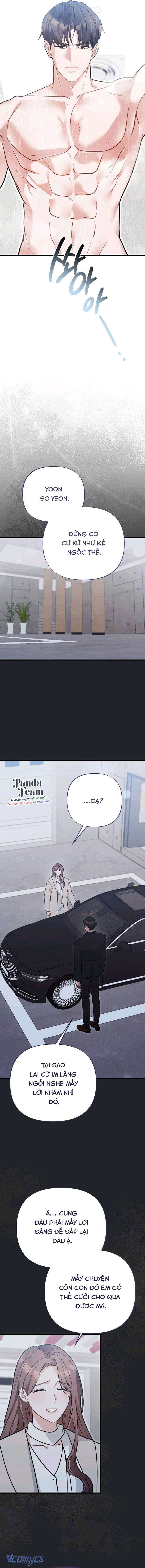 〔18+〕Người Chồng Tôi Từng Ruồng Bỏ Chap 13 - Trang 2