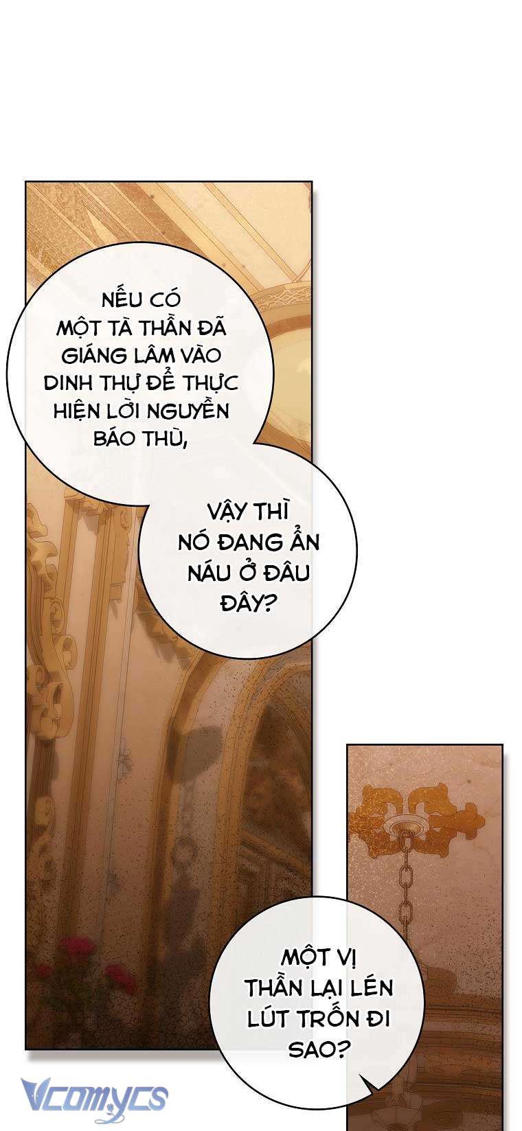 100 lời nguyền tại dinh thự Illestone Chap 37 - Trang 2