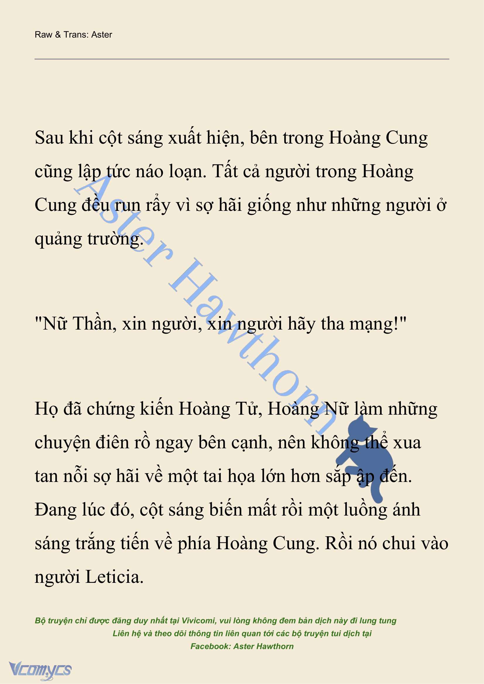 [NOVEL] Cách Để Em Bảo Vệ Anh Chap 202 - Trang 2