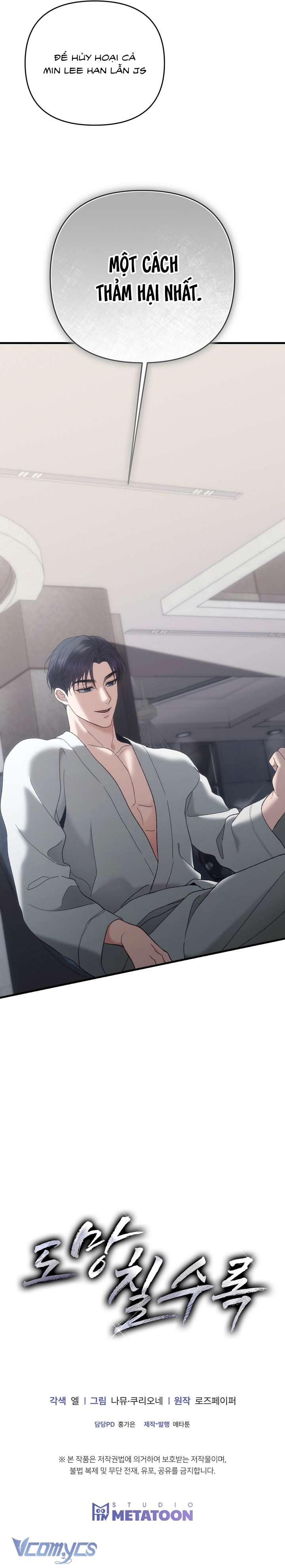 [18+] Càng Trốn Chạy Chap 4 - Trang 2