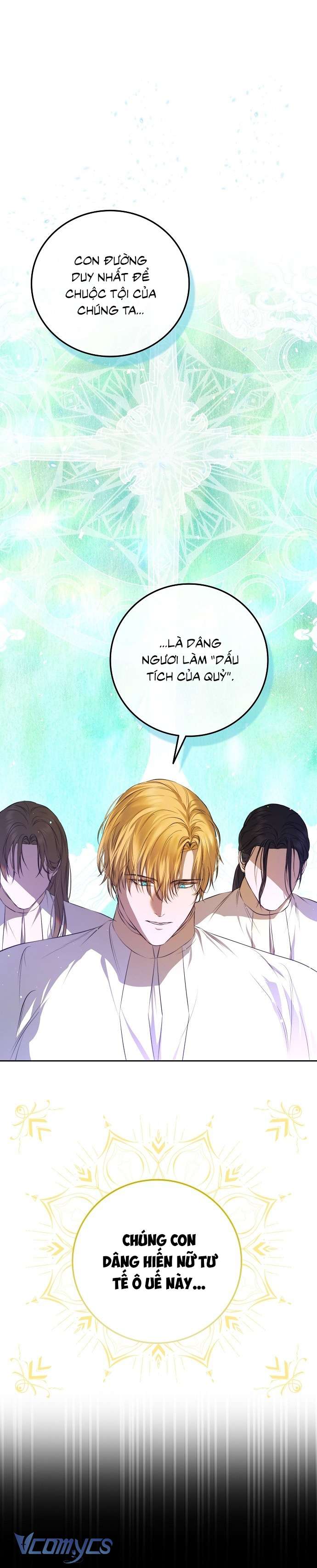 Hãy Dạy Em Cách Khao Khát Chap 1 - Trang 3