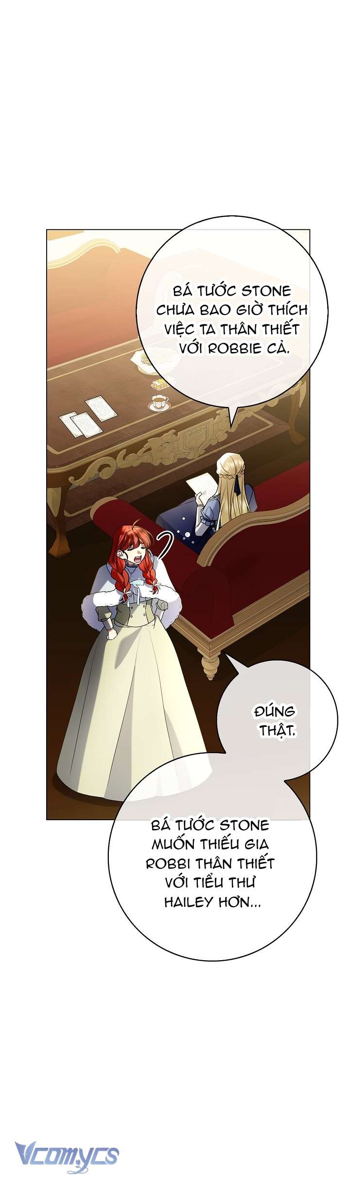 Xin Lỗi Vì Tôi Không Thể Rời Mắt Khỏi Vẻ Ngoài Của Ngài Chap 19 - Trang 4