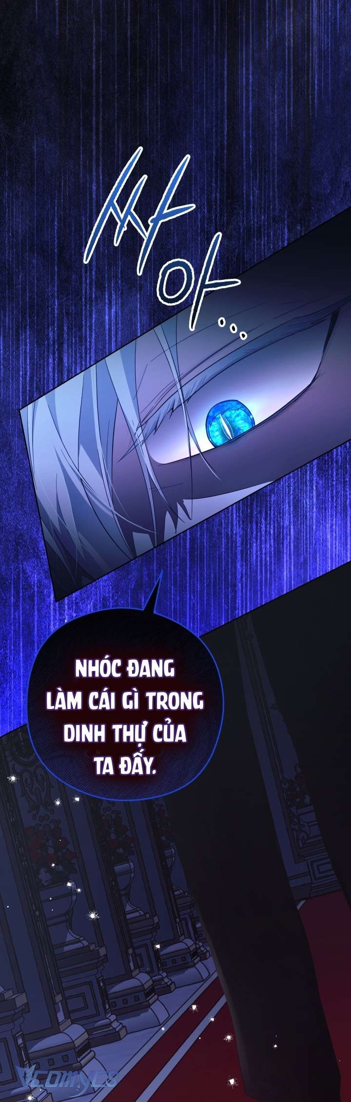 Đứa Trẻ Nuôi Dưỡng Ác Ma Chap 3 - Trang 2