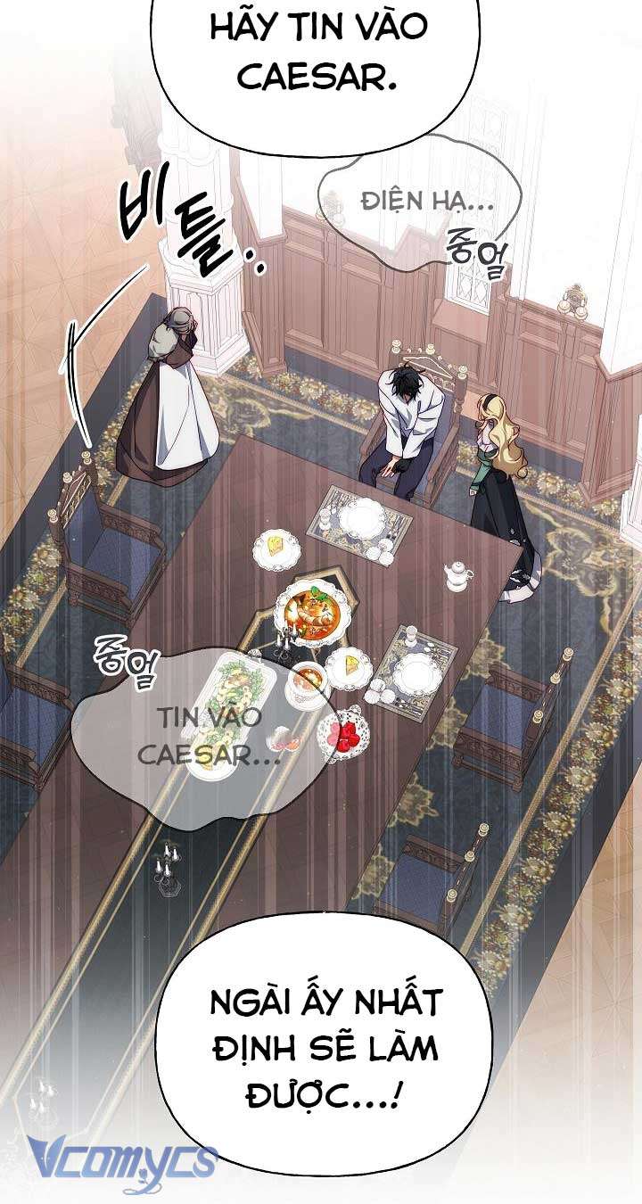 Thuần Hóa Hoàng Tử Quái Vật Chap 18 - Trang 3