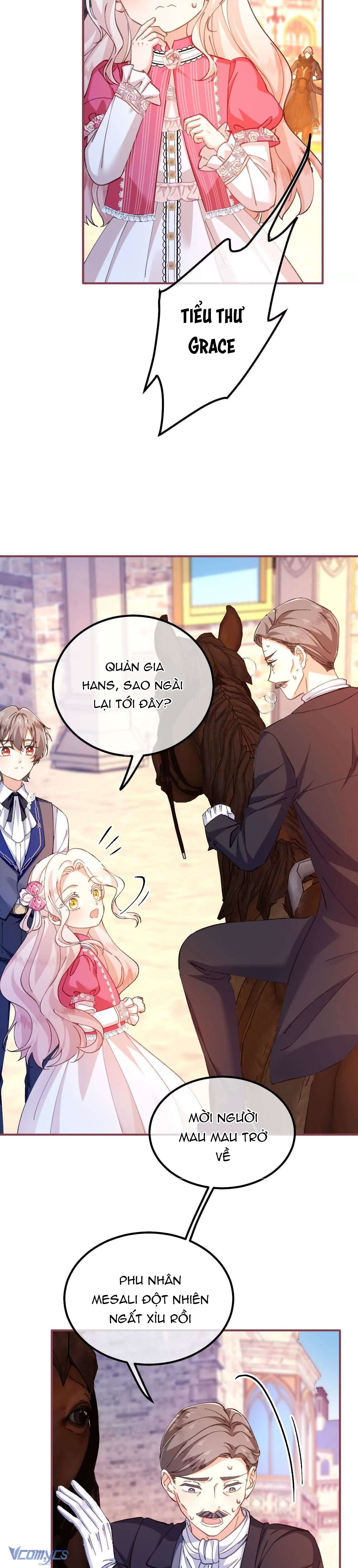 Bạo Chúa Khát Máu Là Chồng Cũ Của Tôi Chap 18 - Trang 2