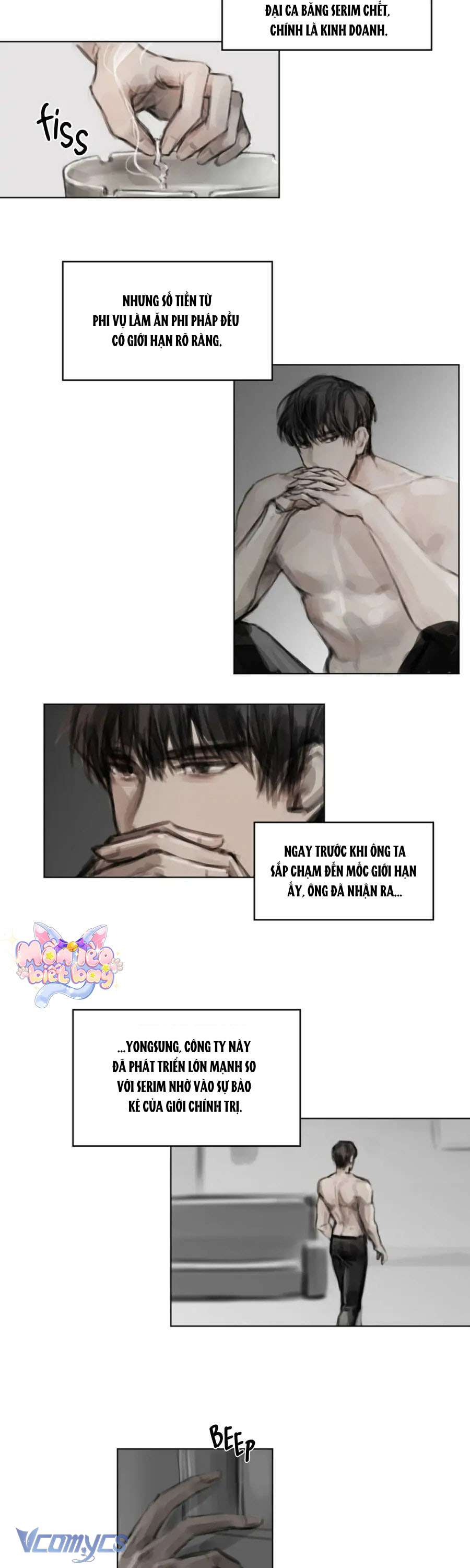 [18+] Doppio Senso Chap 11 - Trang 2