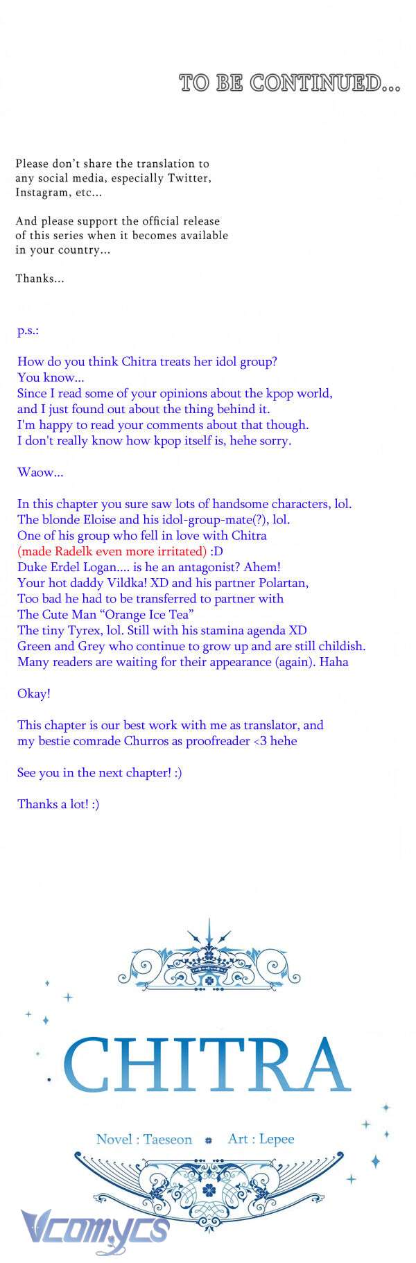 CHITRA Chap 75 - Trang 3