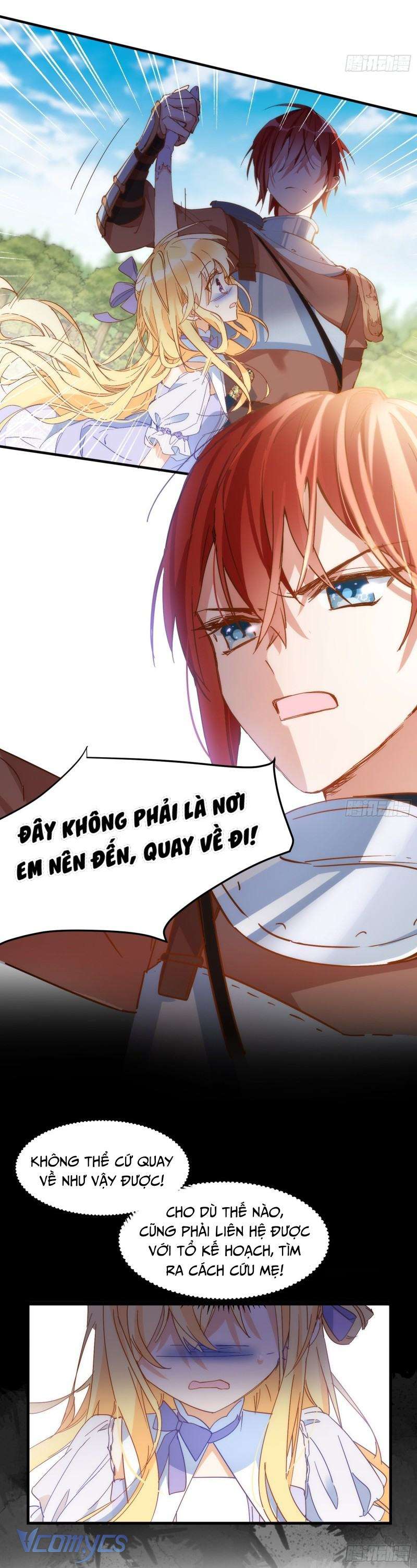 Tình Địch Kỳ Quái Tăng Thêm Rồi! Chap 6 - Trang 2