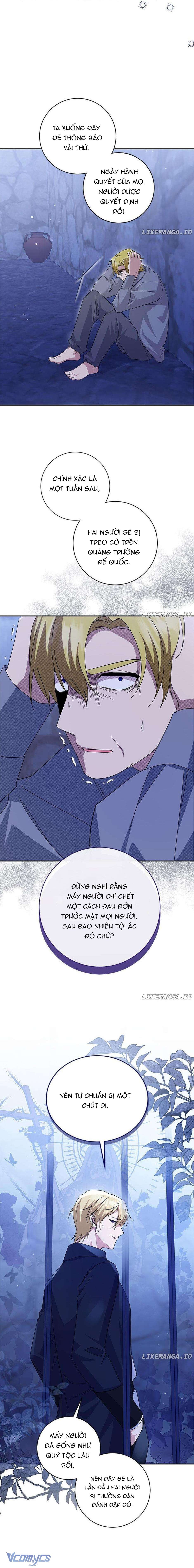 Kế Hoạch Trả Thù Chap 101 - Trang 2