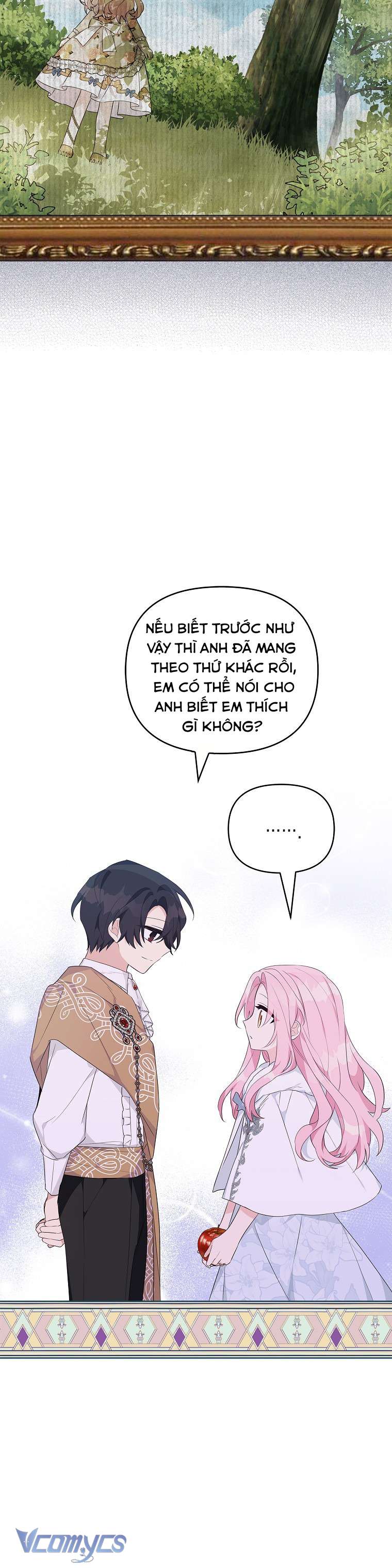 Tôi đã trở thành con gái út của công tước phản diện Chapter 26 - Trang 3