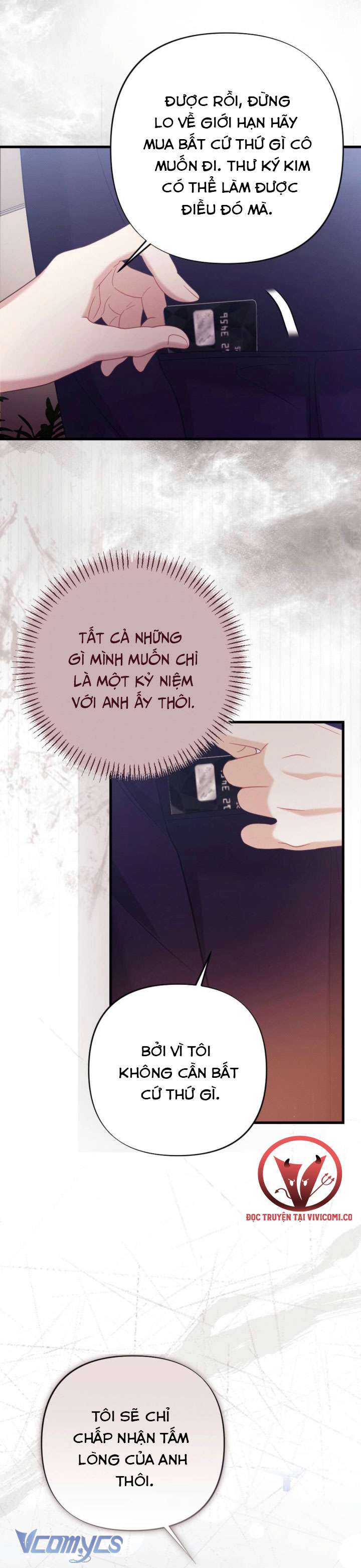 [18+] Hối Hận Muộn Màn Chap 16 - Trang 2