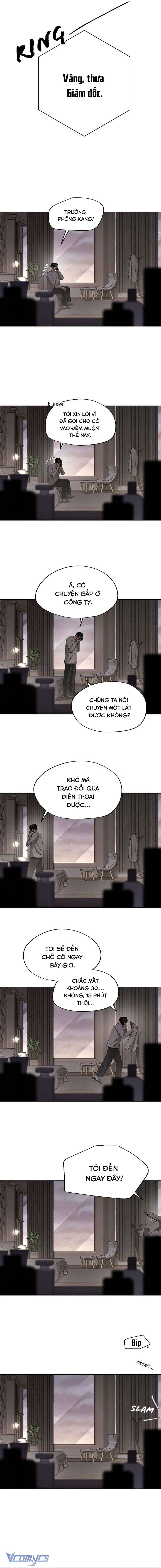 Chuyện Tình Chàng Iseop Chap 47 - Trang 2