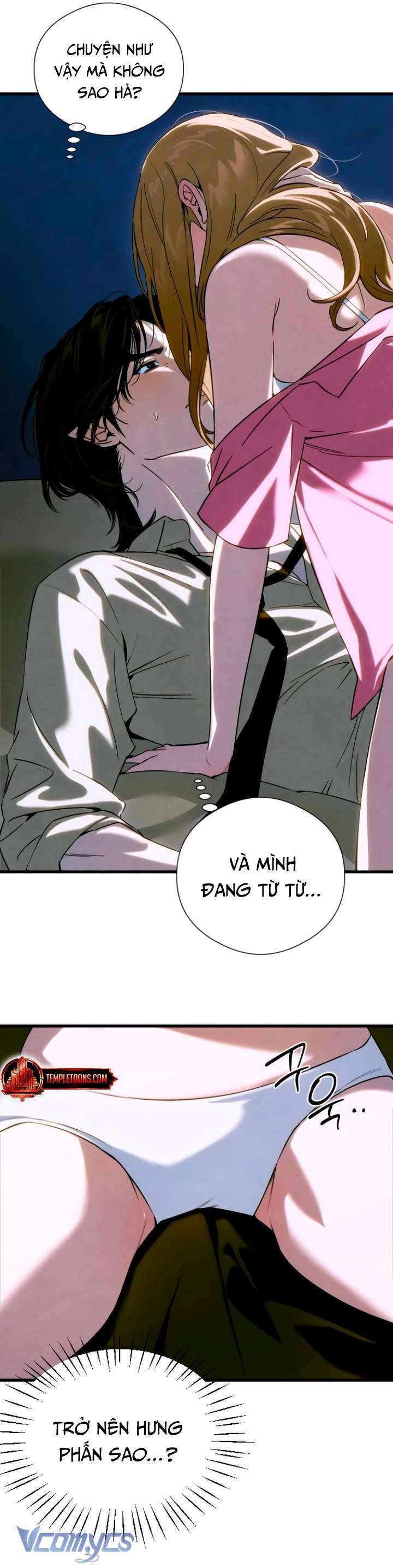 [18+] Mong Ước Của Ác Quỷ Chap 52 - Trang 2