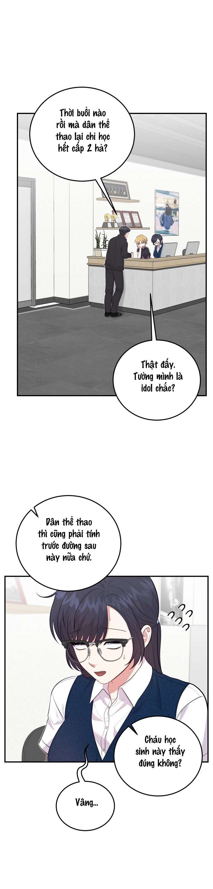 〖18+〗- SHOW ME YOUR TEETH Chap 11 - Trang 2