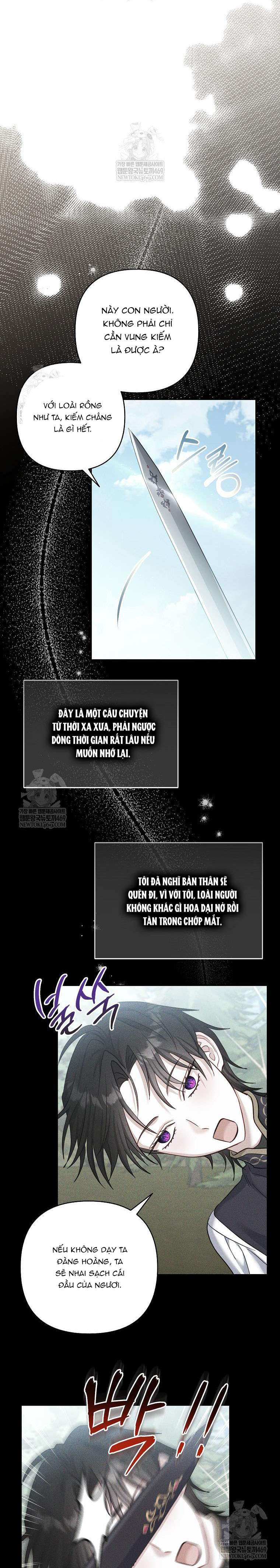 Bé Con Tinh Nghịch Muốn Nổi Loạn Chap 23 - Trang 2