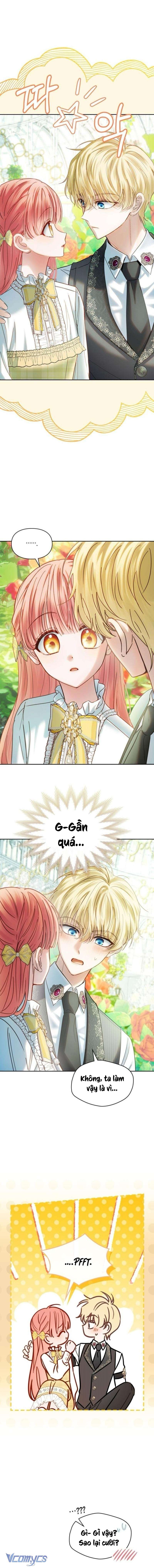 Phạm Nhân Bé Con Của Dinh Thự Mùa Đông Chap 62 - Trang 4