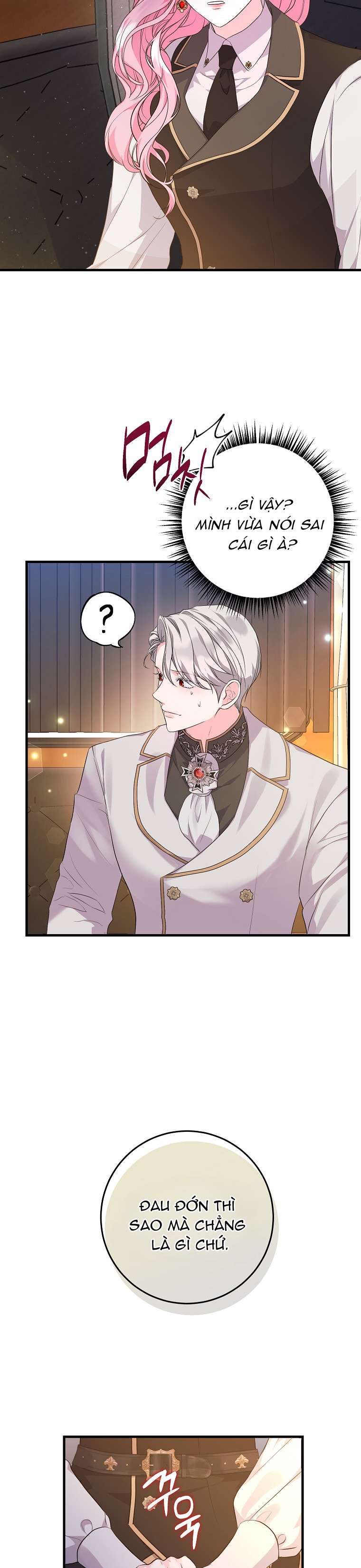 Kẻ Phản Diện Có Thời Hạn Ủng Hộ Tôi Hủy Hôn Chap 57 - Trang 3