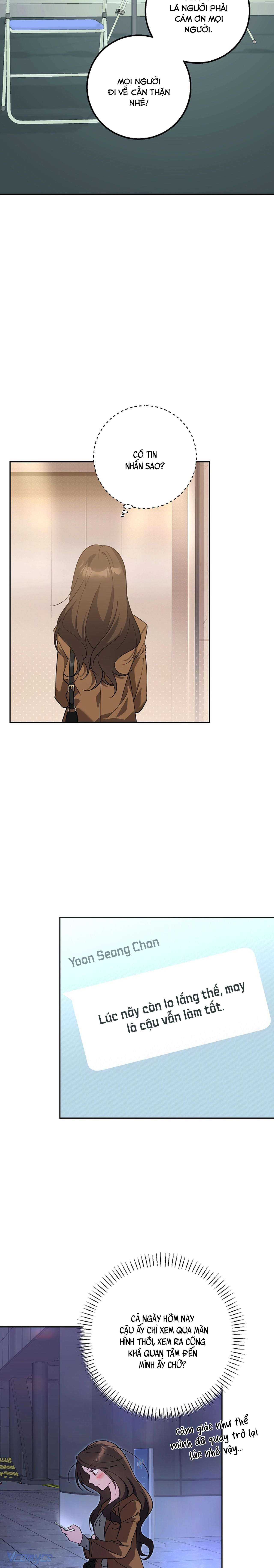 『18+』Đèn Sáng Mà Không Thấy Hàng To Chap 17 - Trang 2