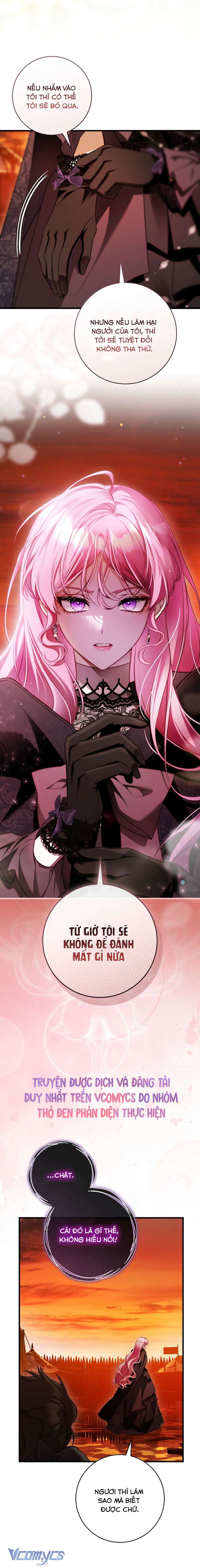 Hoa Bên Lưỡi Kiếm Chap 22 - Trang 2