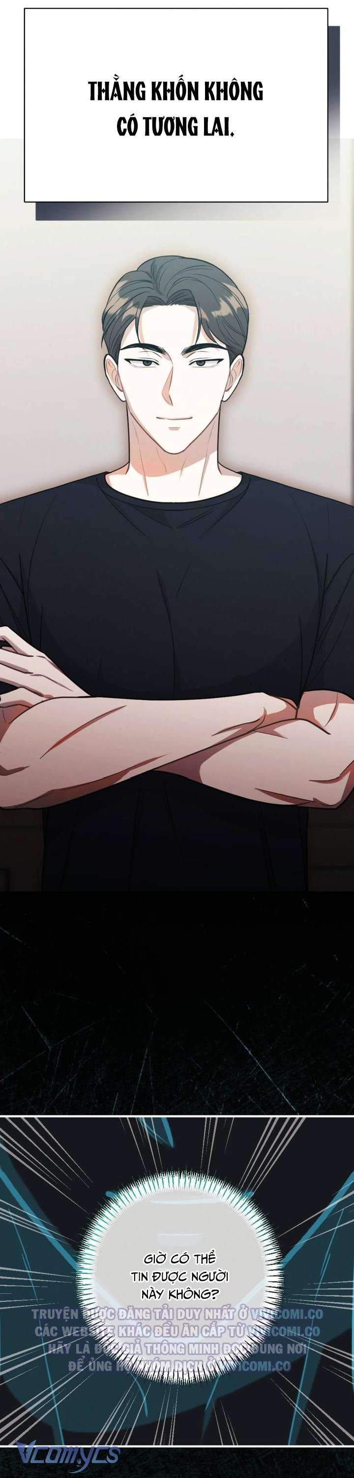 [18+] Bảo Làm Việc Ở Nhà Mà Lại... Chap 6 - Trang 3