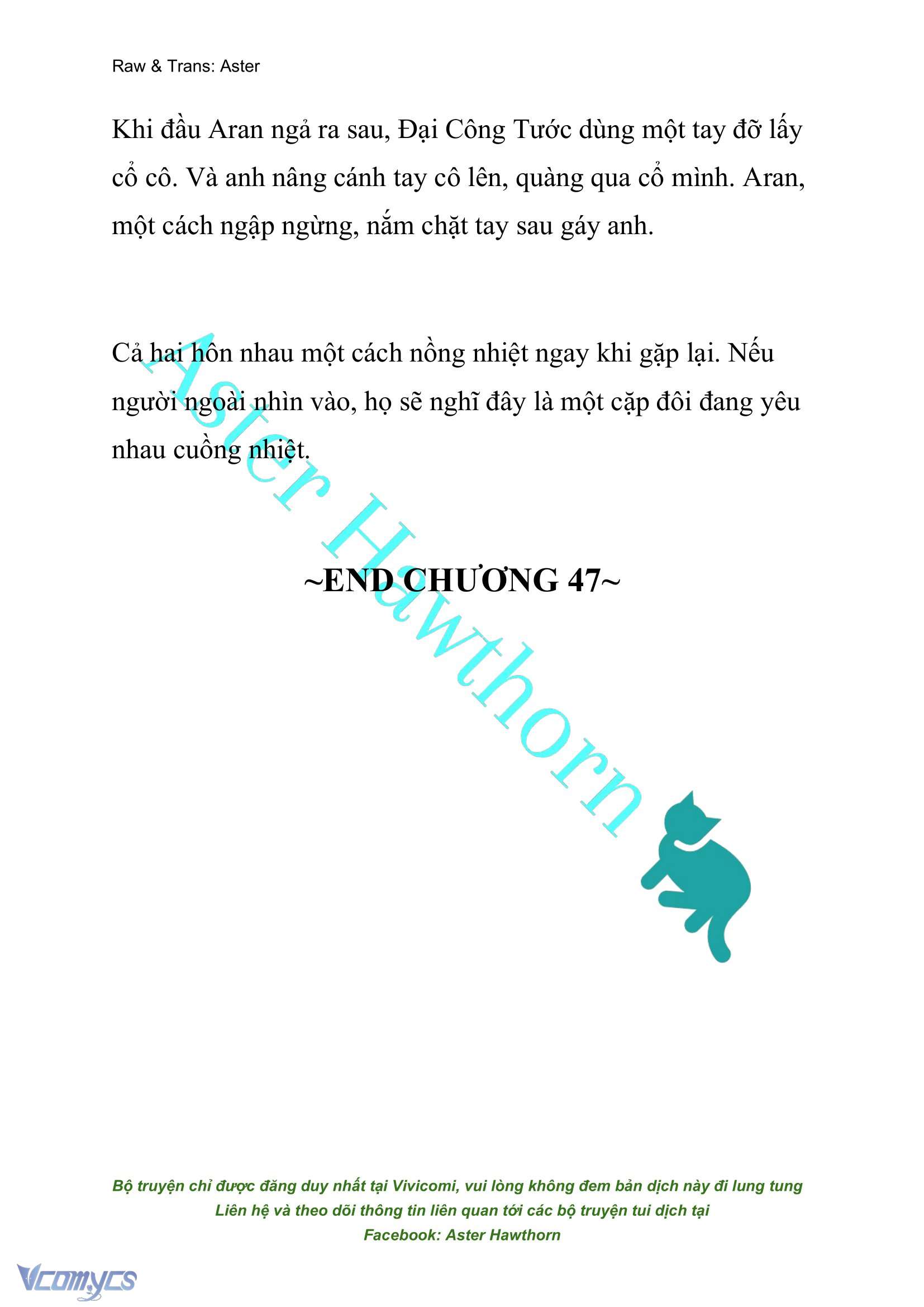 [NOVEL] Đêm Của Bệ Hạ Chap 47 - Trang 2