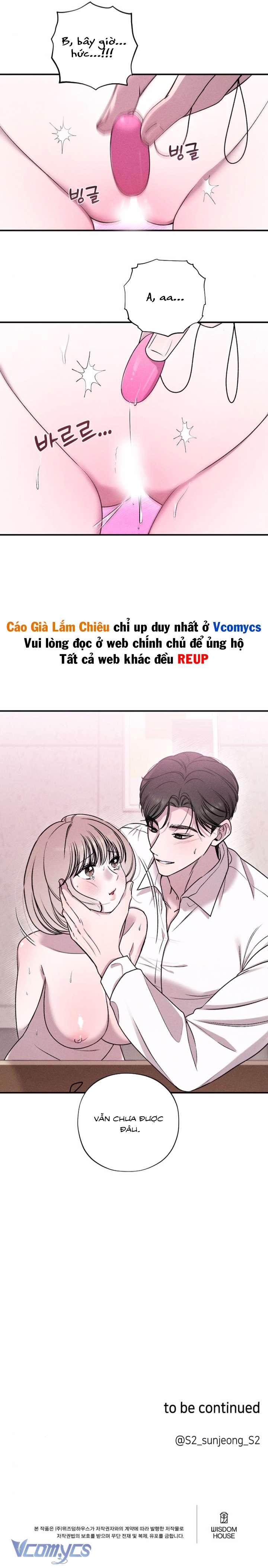 [18+] Bên Trong Phòng Họp Chap 7 - Trang 2