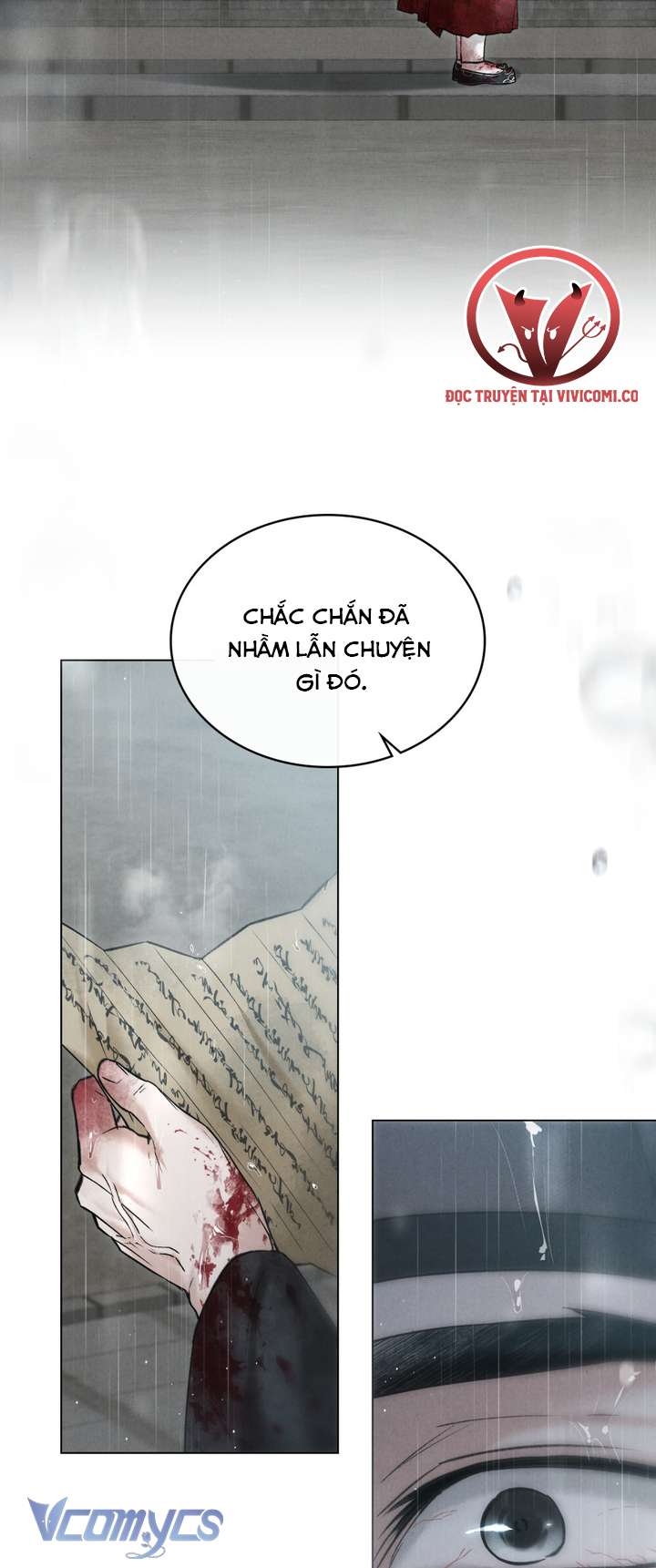 [18+] Đêm Giông Bão Chap 67 - Trang 2