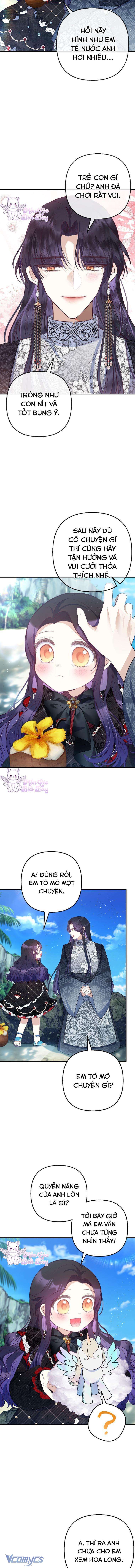 Con Gái Cưng Của Quỷ Chap 65 - Trang 3