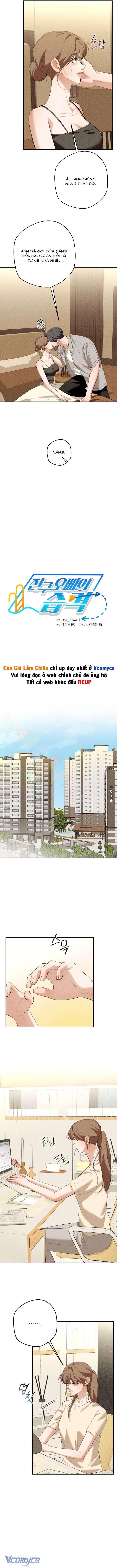 [18+] Cuộc Tấn Công Của Anh Trai Bạn Thân Chap 14 - Trang 3