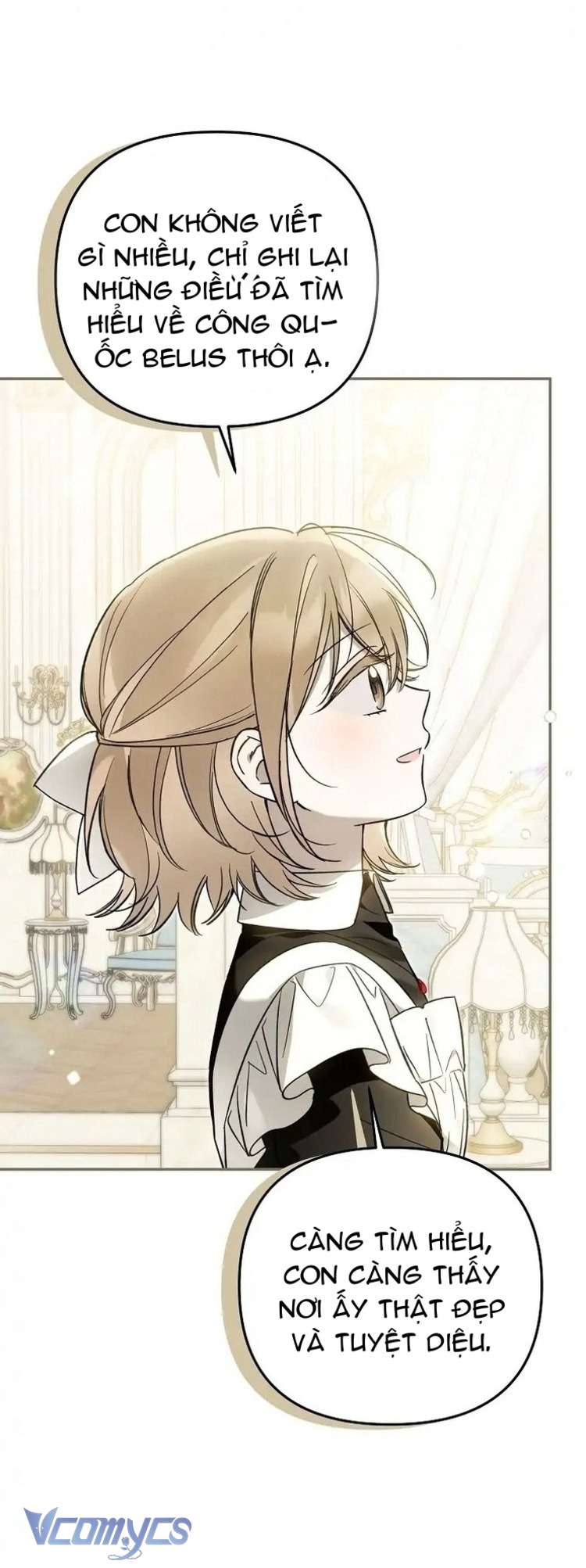 Độc Chiếm Sủng Ái Của Công Chúa Út, Mọi Người Đều Say Mê Tôi. Chap 40 - Trang 3